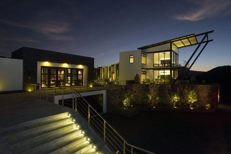 Pikaia Lodge Santa Cruz Island Eksteriør bilde