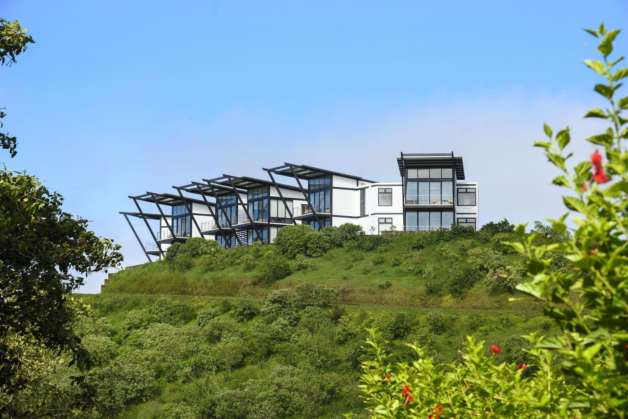 Pikaia Lodge Santa Cruz Island Eksteriør bilde