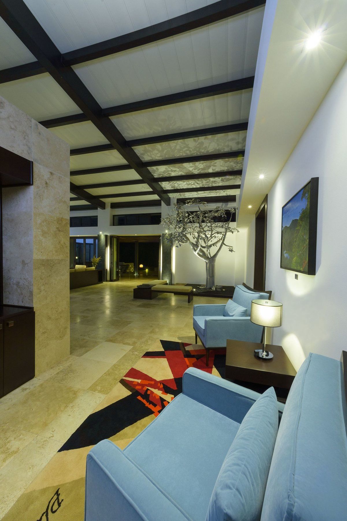 Pikaia Lodge Santa Cruz Island Eksteriør bilde